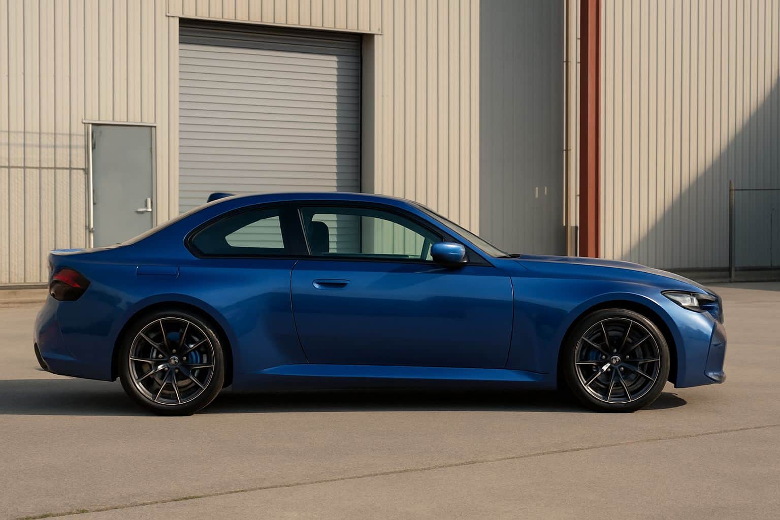 Finance BMW 2-Series - bmw 2 series m2 2022 onwards full side profile