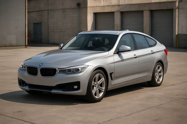 BMW 3-Series Gran Turismo (2013 - 2020)