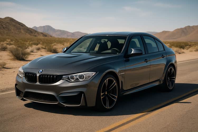 BMW 3-Series M3 (2014 - 2018)