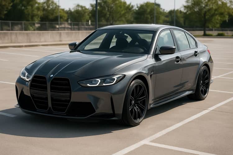 BMW 3-Series M3 (2020 onwards)