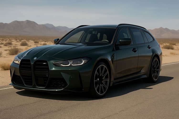 BMW 3-Series M3 Touring (2022 onwards)