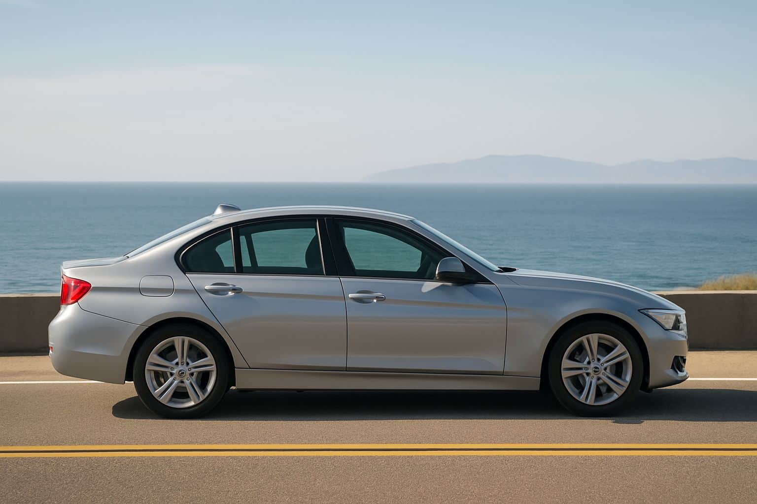 Finance BMW 3-Series - bmw 3 series saloon 2012 2019 full side profile