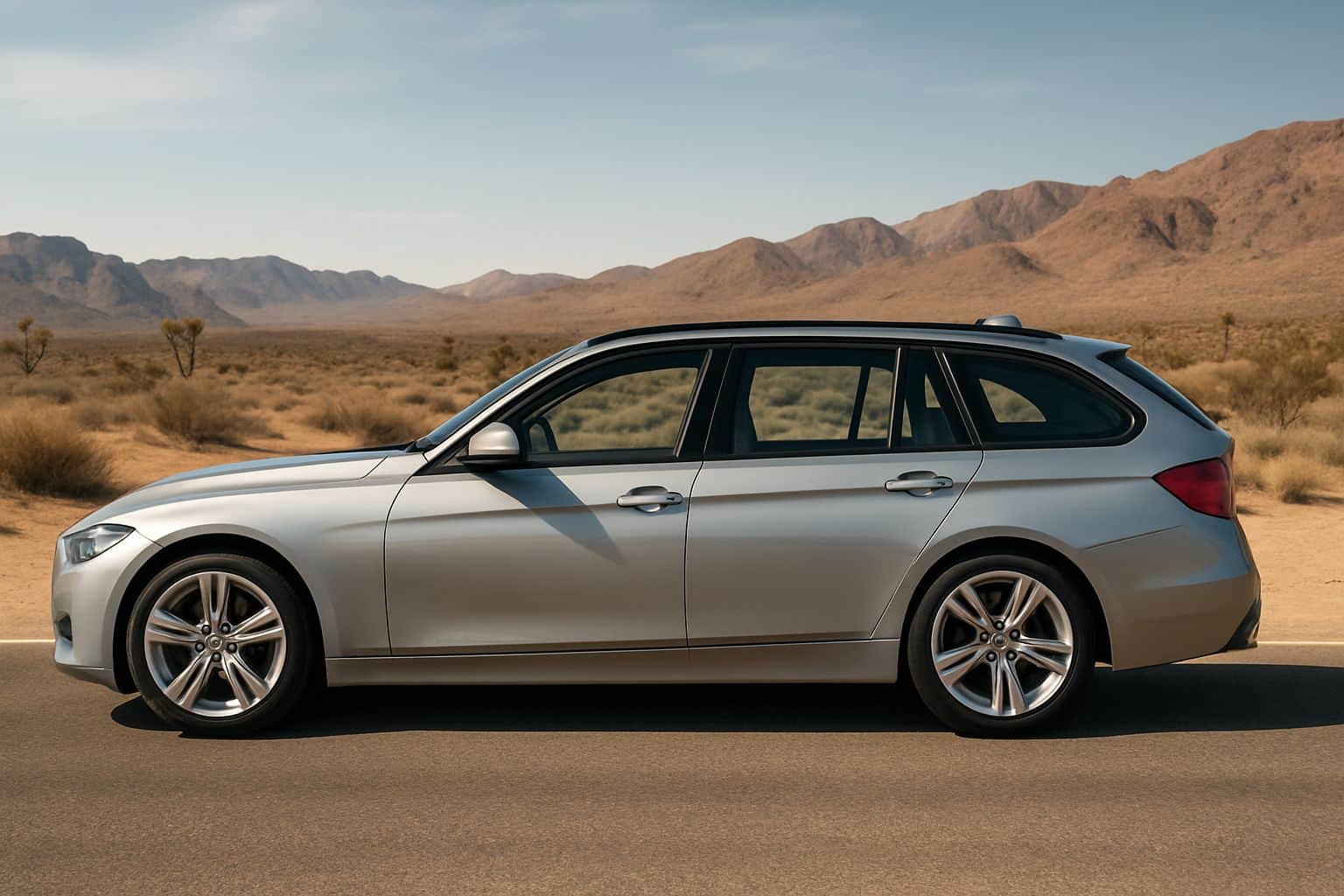 Finance BMW 3-Series - bmw 3 series touring 2012 2019 full side profile