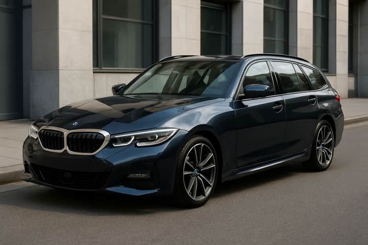 BMW 3-Series Touring (2019 onwards)