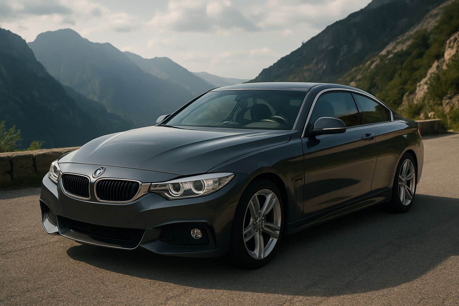 Finance BMW 4-Series - bmw 4 series coupe 2013 2020 front angle