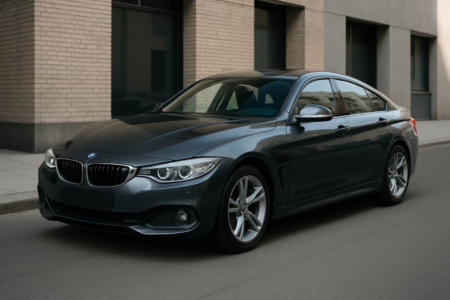 Finance BMW 4-Series - bmw 4 series gran coupe 2014 2021 front angle