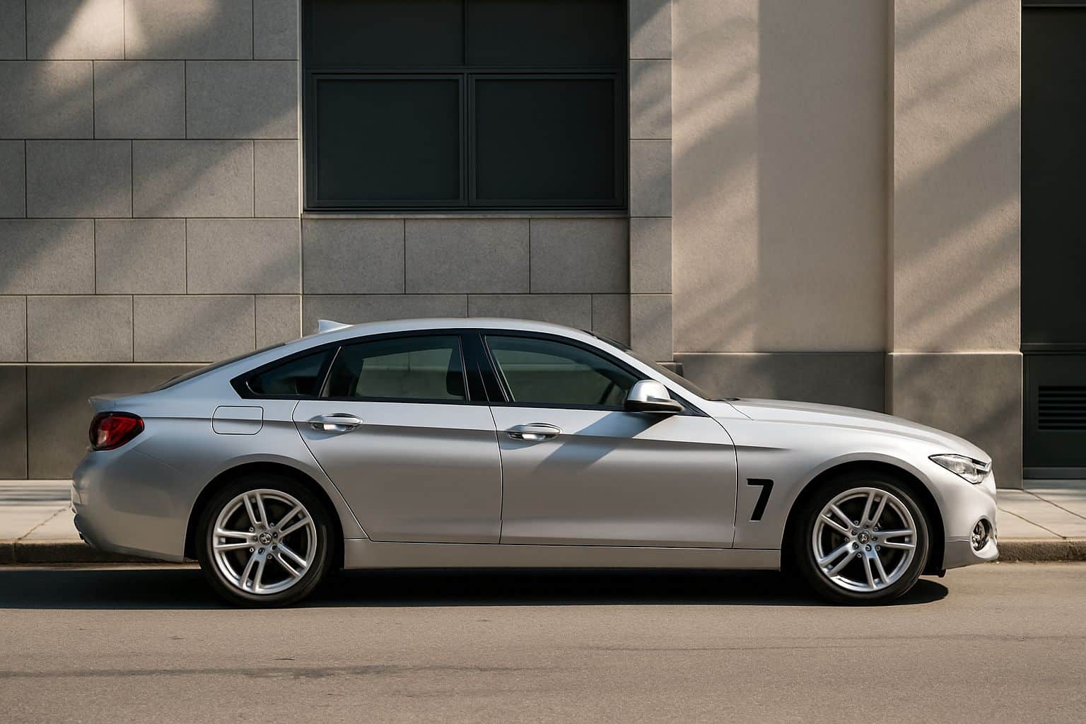 Finance BMW 4-Series - bmw 4 series gran coupe 2014 2021 full side profile