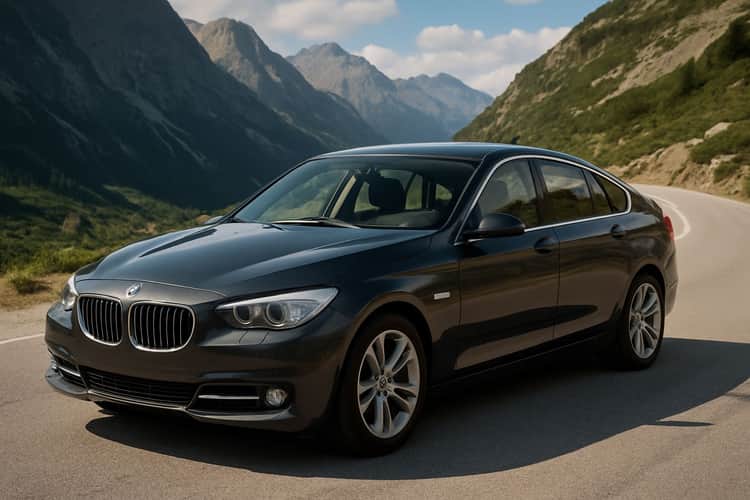 BMW 5-Series GT (2009 - 2017)