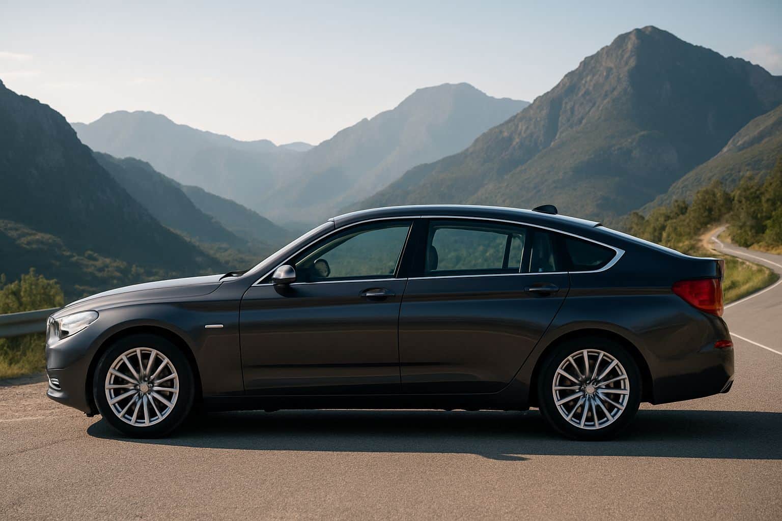 Finance BMW 5-Series - bmw 5 series gt 2009 2017 full side profile