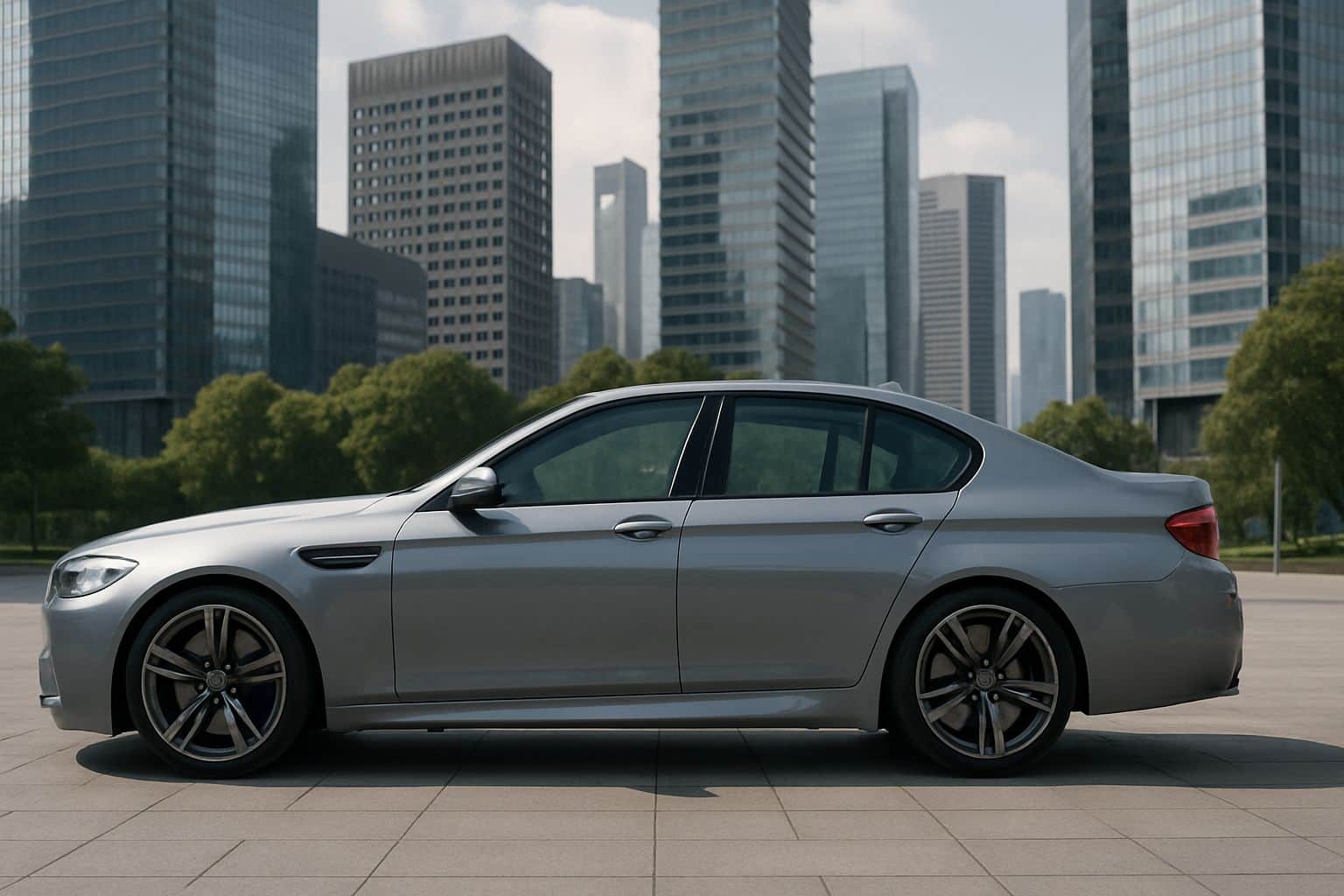 Finance BMW 5-Series - bmw 5 series m5 2011 2016 full side profile