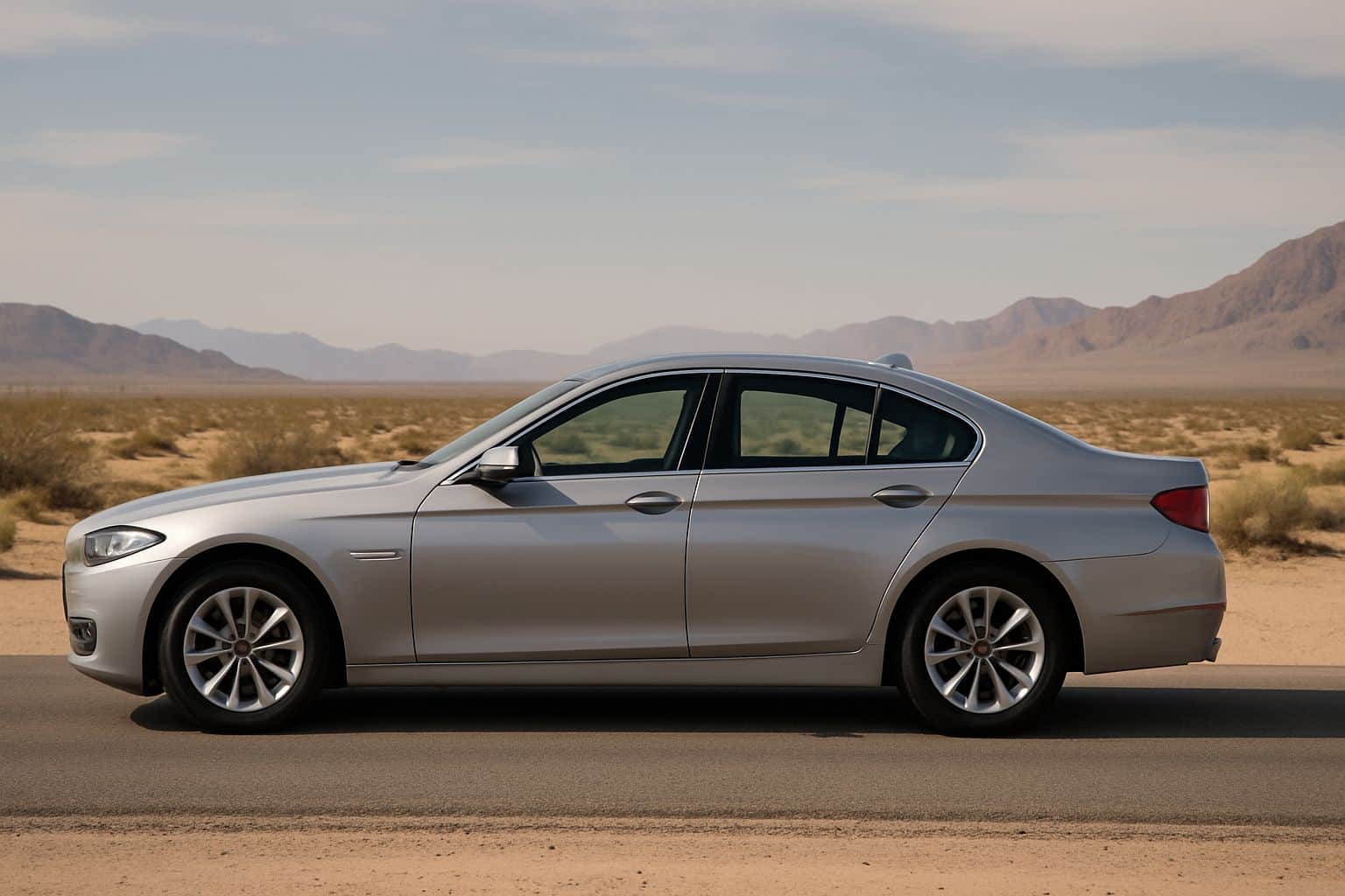 Finance BMW 5-Series - bmw 5 series saloon 2010 2017 full side profile