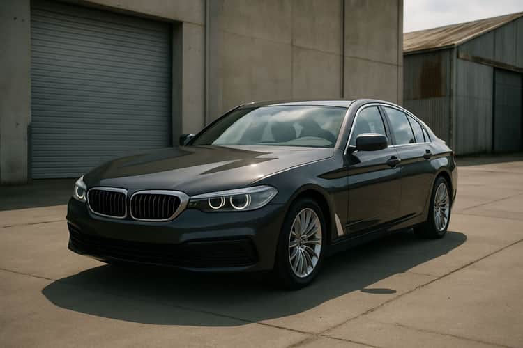 BMW 5-Series Saloon (2017 - 2024)