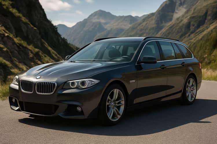 BMW 5-Series Touring (2010 - 2017)