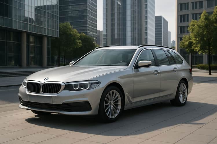BMW 5-Series Touring (2017 - 2024)