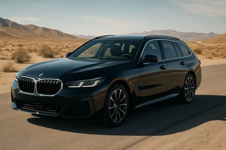 BMW 5-Series Touring (2024 onwards)