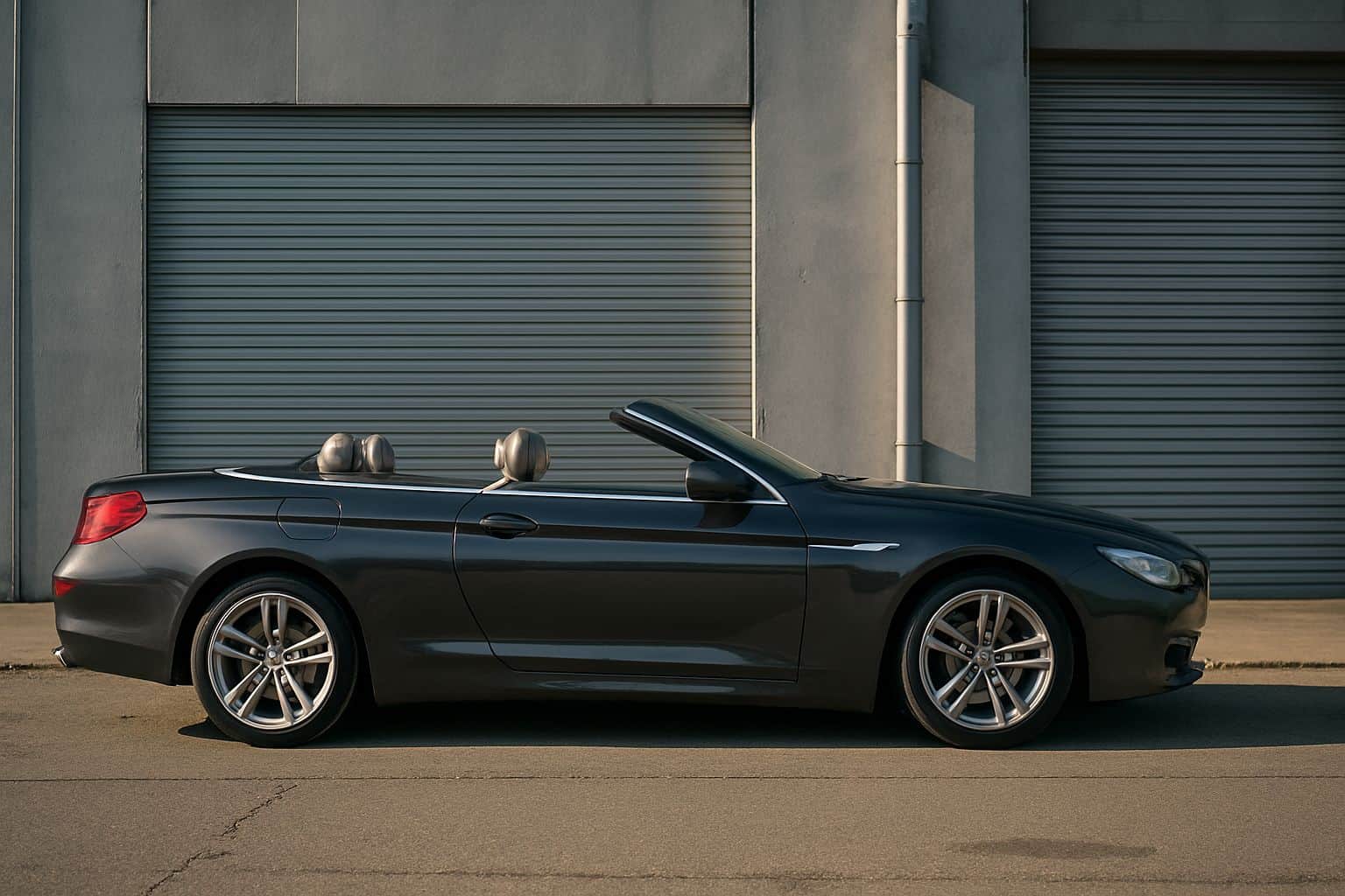 Finance BMW 6-Series - bmw 6 series convertible 2011 2018 full side profile