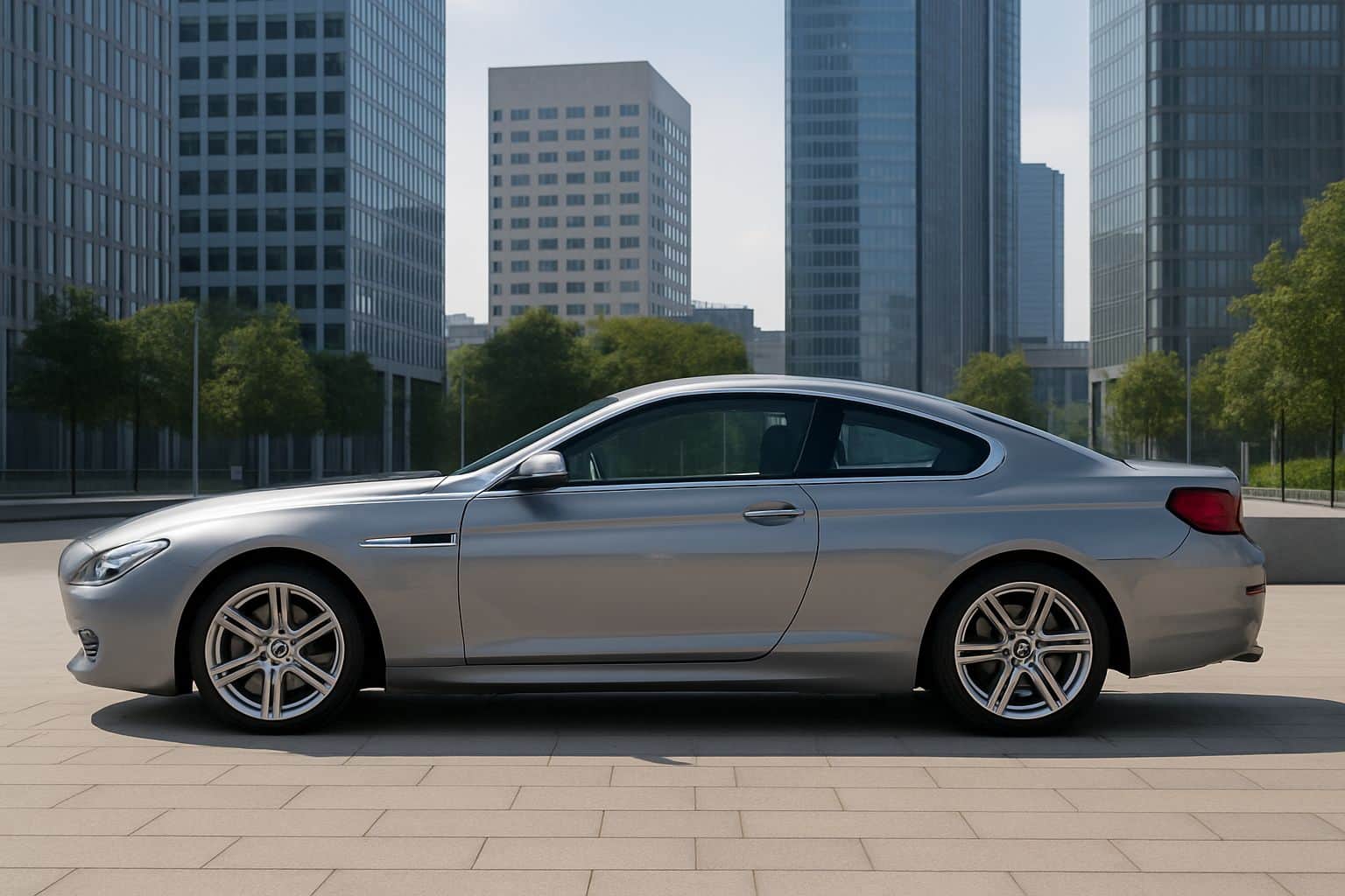 Finance BMW 6-Series - bmw 6 series coupe 2011 2018 full side profile