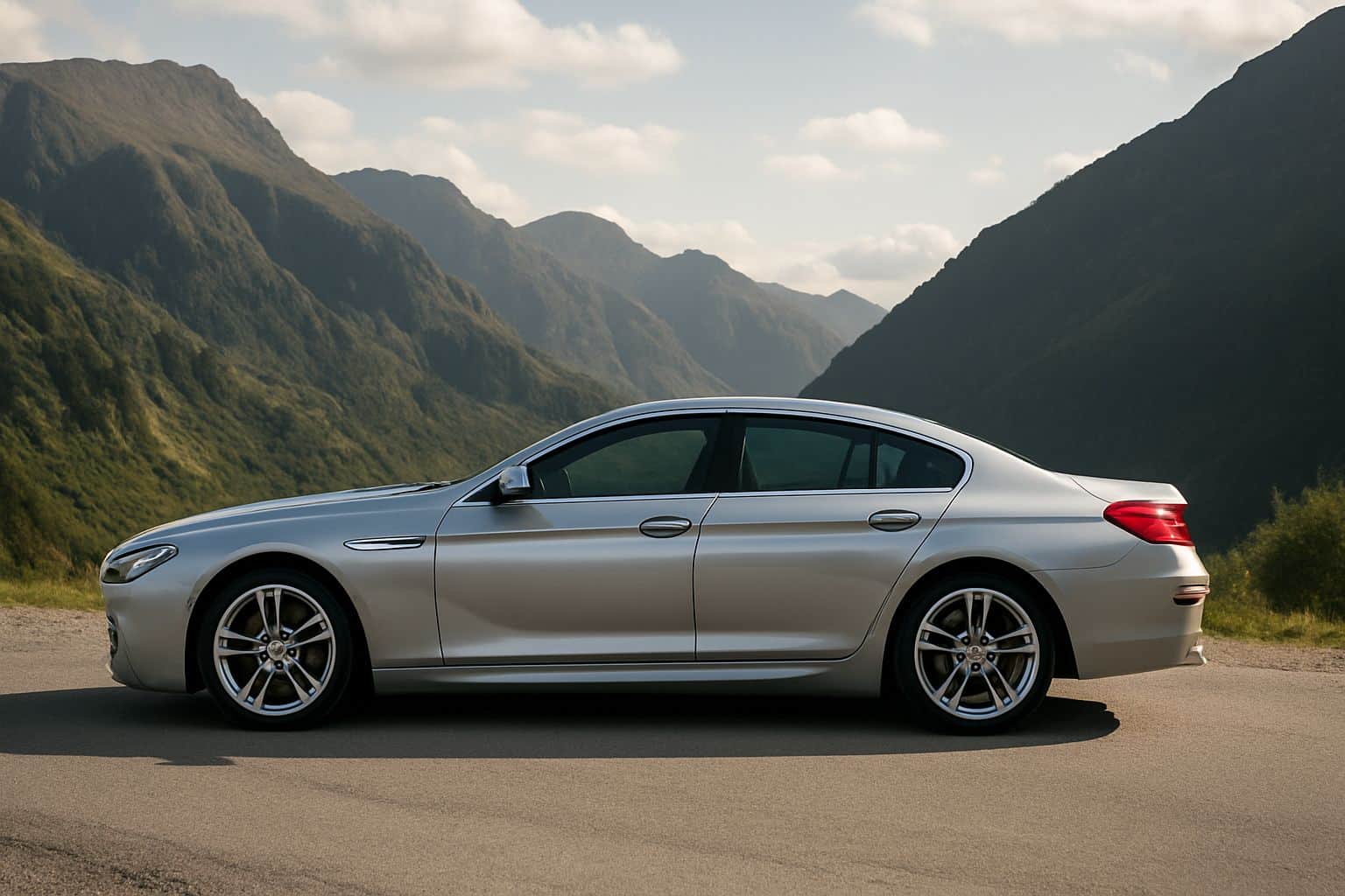 Finance BMW 6-Series - bmw 6 series gran coupe 2012 2017 full side profile