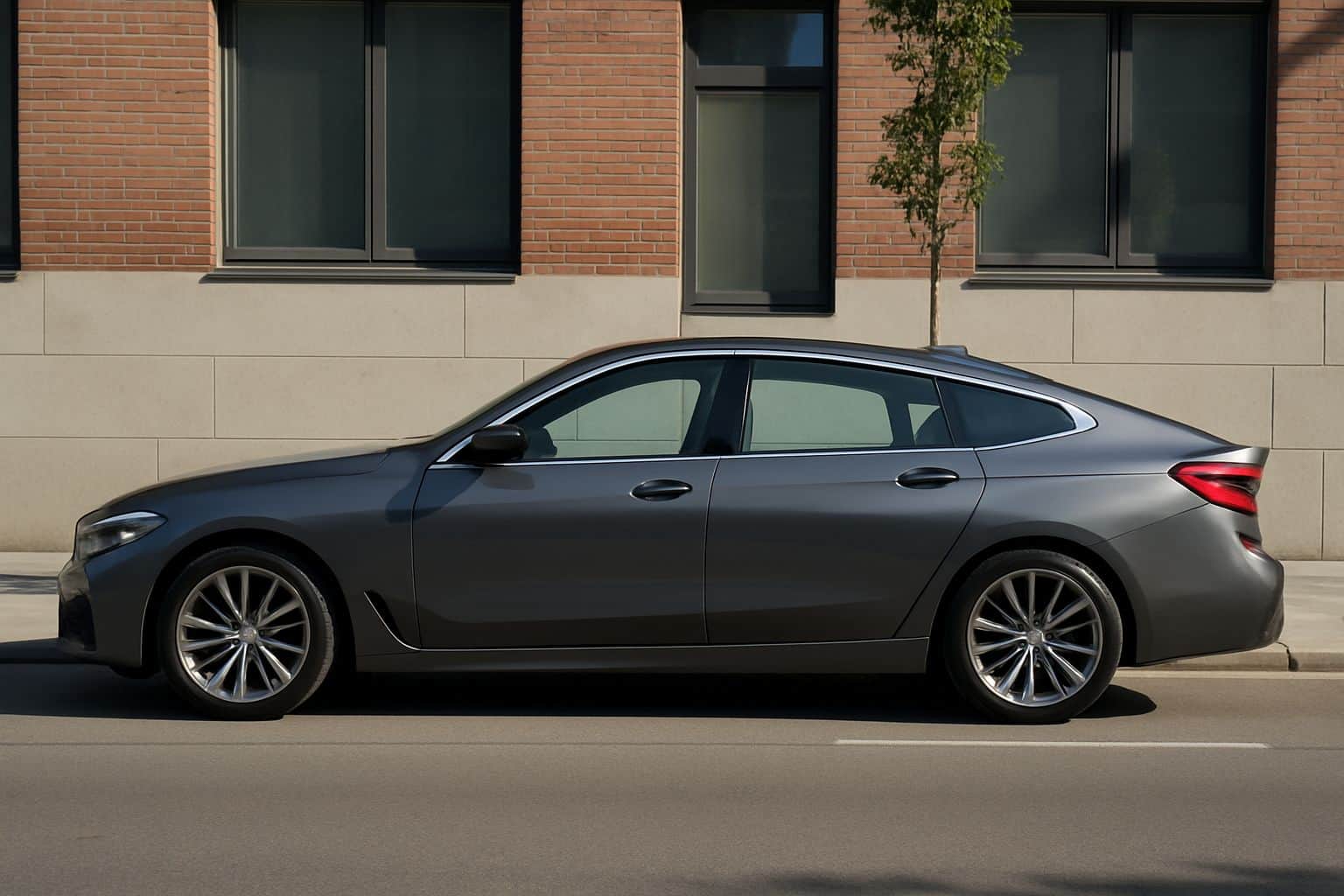 Finance BMW 6-Series - bmw 6 series gran turismo 2017 2020 full side profile