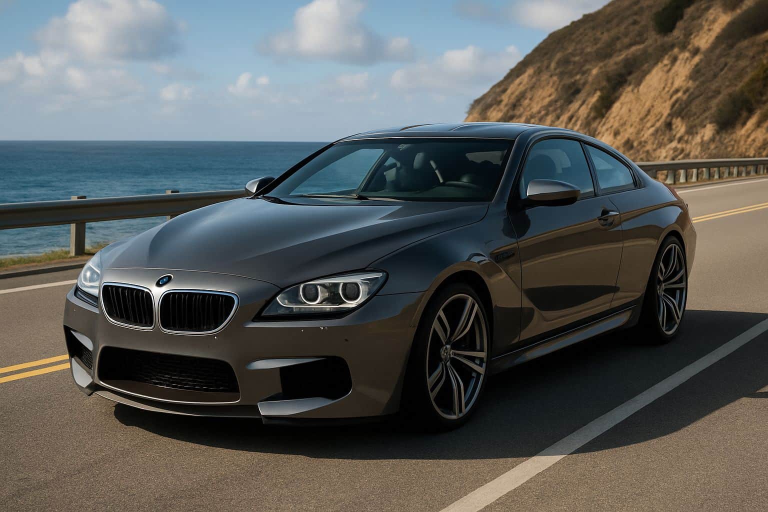 Finance BMW 6-Series - bmw 6 series m6 2012 2017 front angle