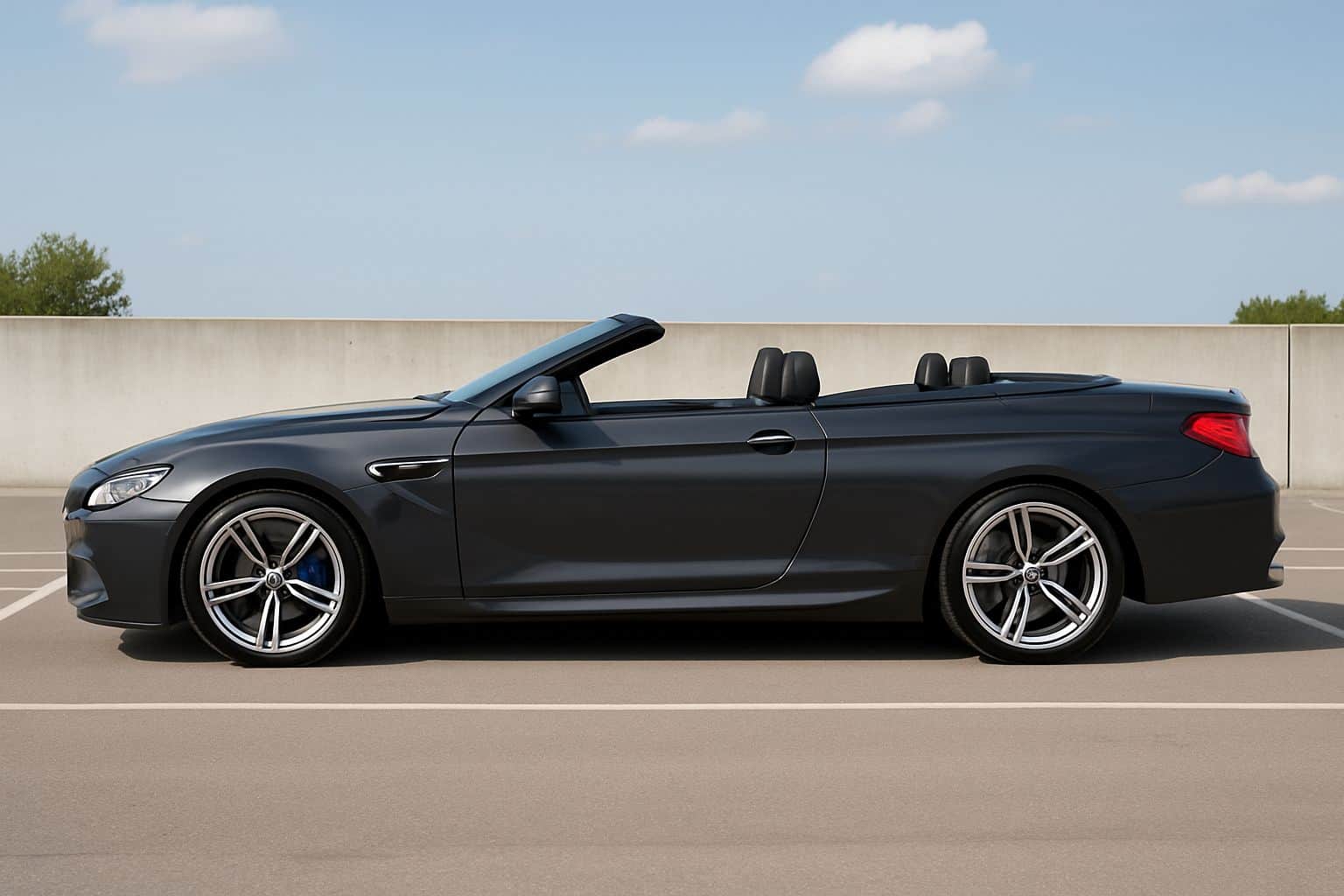 Finance BMW 6-Series - bmw 6 series m6 convertible 2012 2018 full side profile