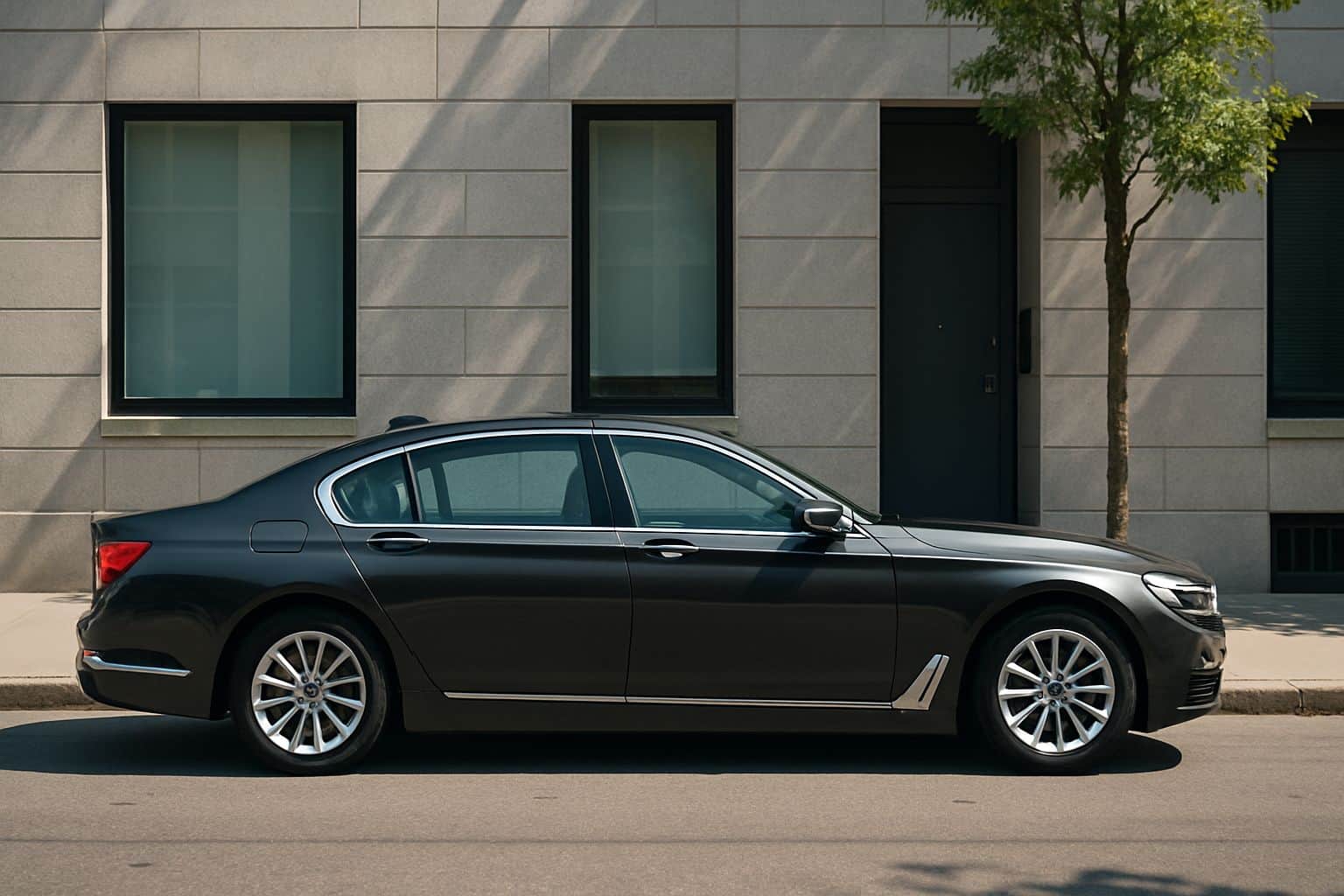 Finance BMW 7-Series - bmw 7 series 2015 2022 full side profile