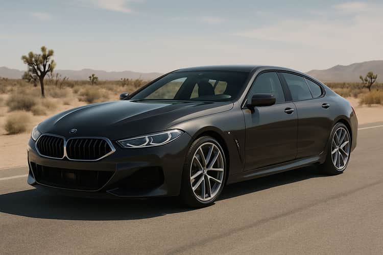 BMW 8-Series Gran Coupe (2019 onwards)