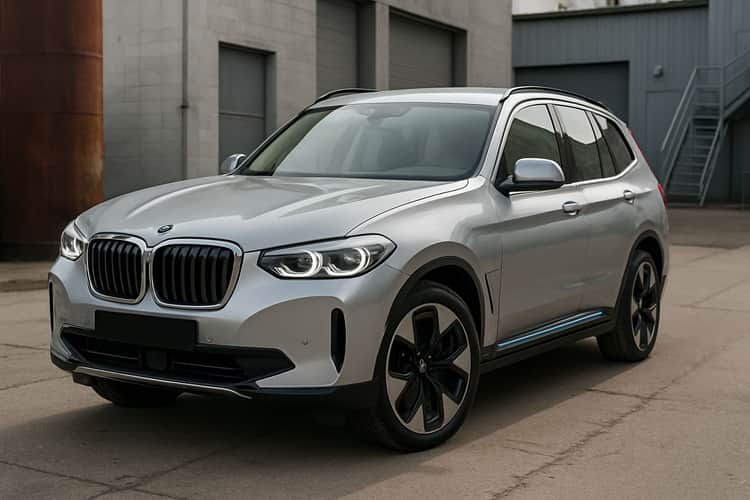 BMW iX3 SUV (2021 onwards)