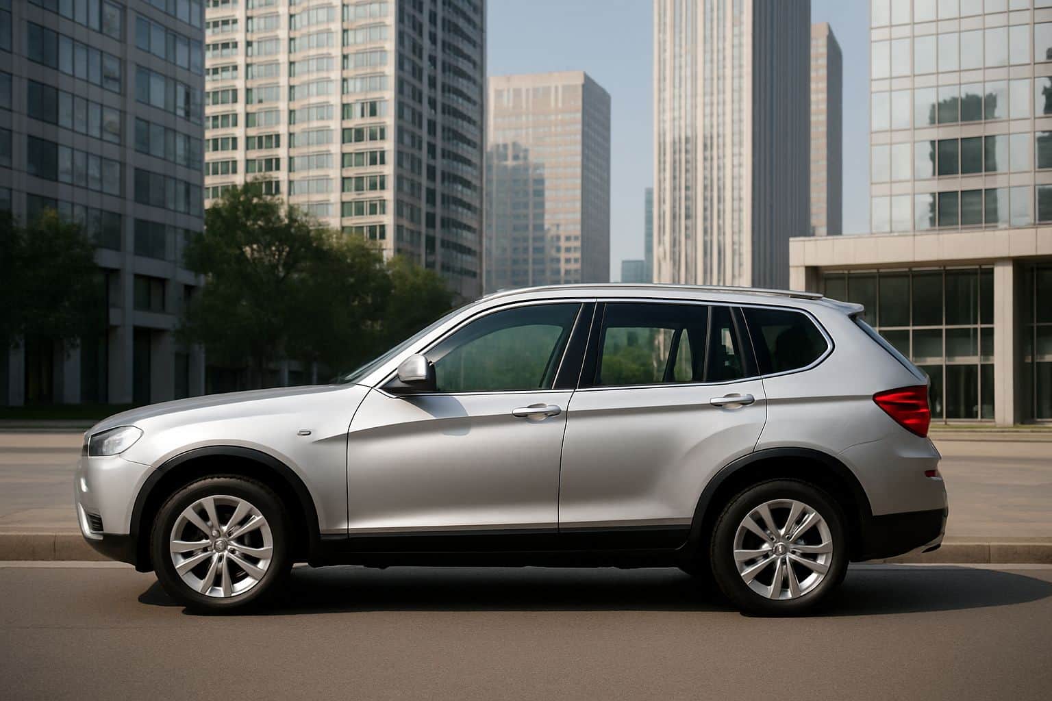 Finance BMW X3 - bmw x3 2011 2017 full side profile