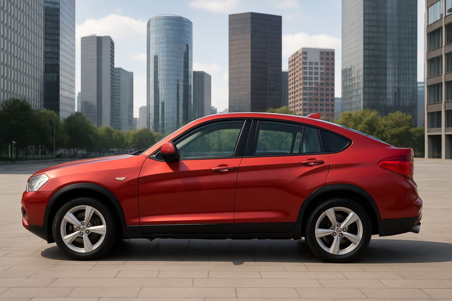 Finance BMW X4 - bmw x4 2014 2018 full side profile