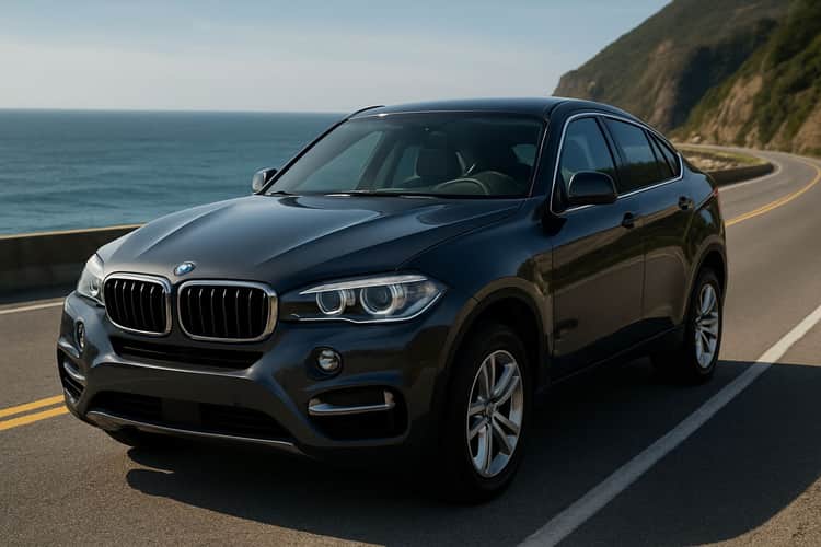 BMW X6 (2014 - 2019)