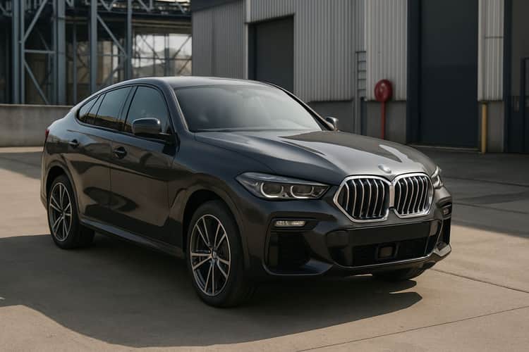 BMW X6 (2019 onwards)