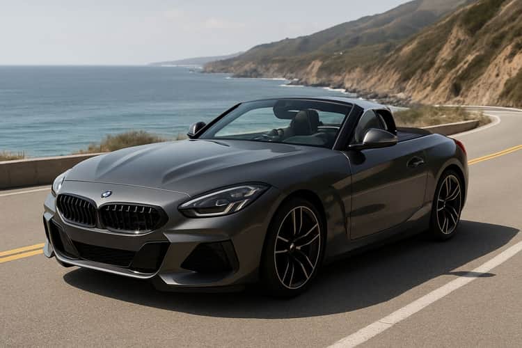 BMW Z4 Roadster (2019 onwards)