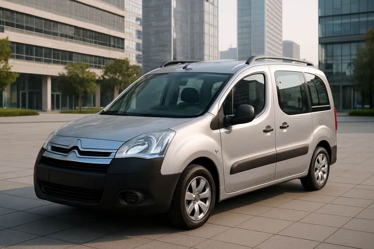 Citroën Berlingo Multispace (2008 - 2018)