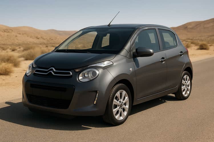 Citroën C1 (2014 - 2022)
