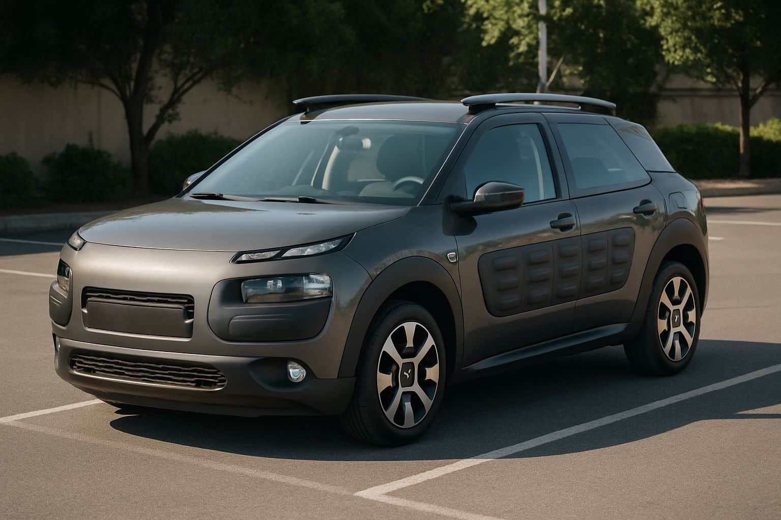 Finance Citroën C4 Cactus - citroen c4 cactus 2014 2018 front angle