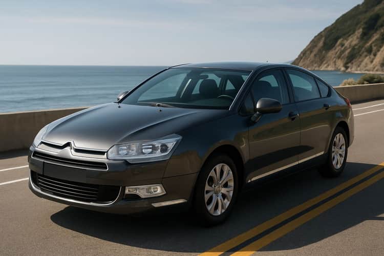 Citroën C5 Saloon (2008 - 2018)