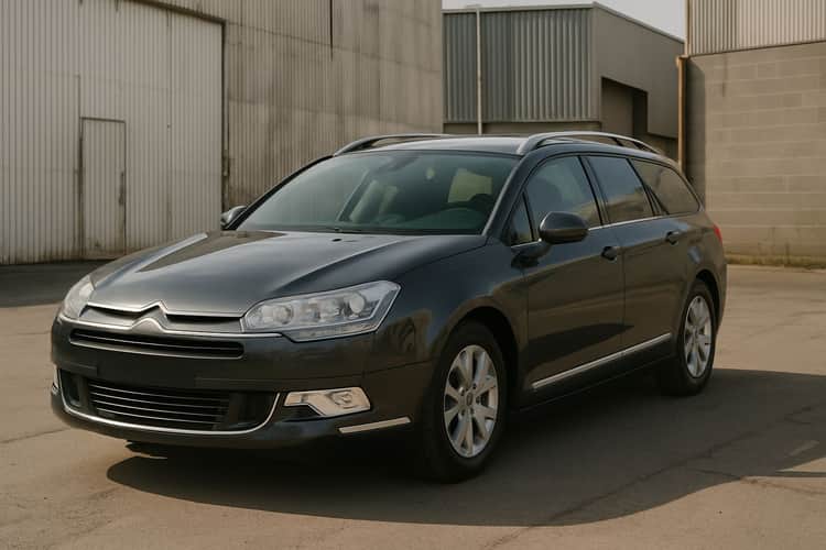 Citroën C5 Tourer (2008 - 2018)