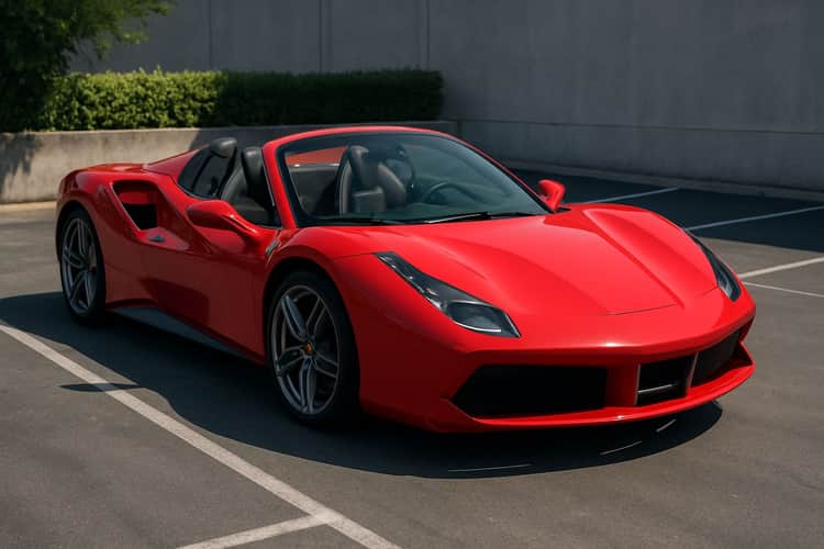 Ferrari 488 Spider (2016 - 2019)