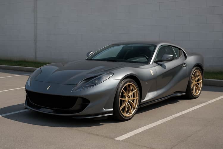 Ferrari 812 Superfast Coupe (2017 onwards)