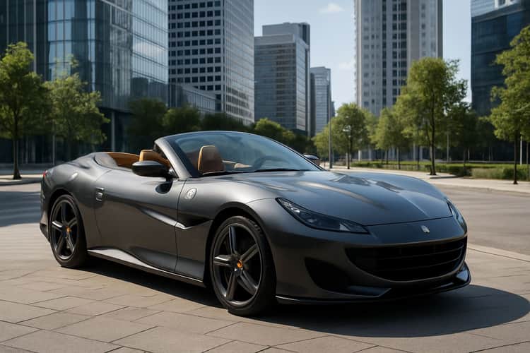 Ferrari Portofino Convertible (2018 - 2020)