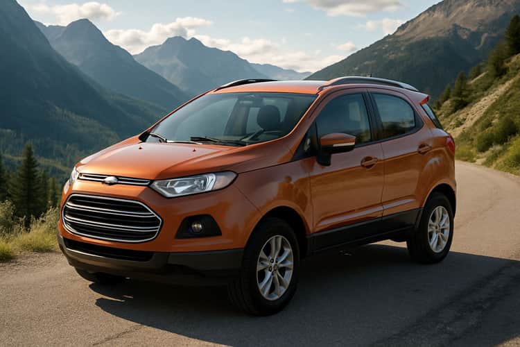 Ford EcoSport (2014 onwards)