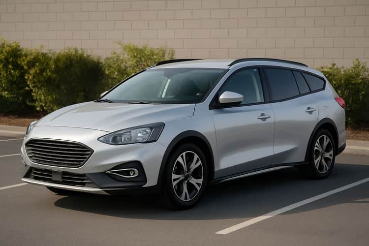 Ford Focus Active Estate (2018 onwards)