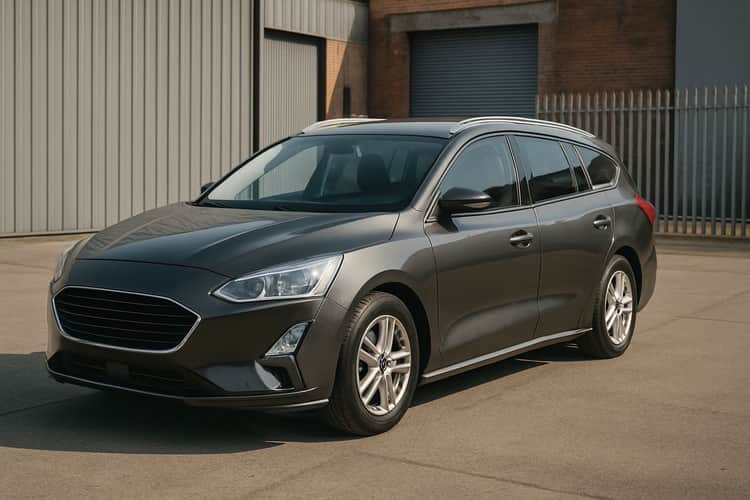 Ford Focus Estate (2018 onwards)