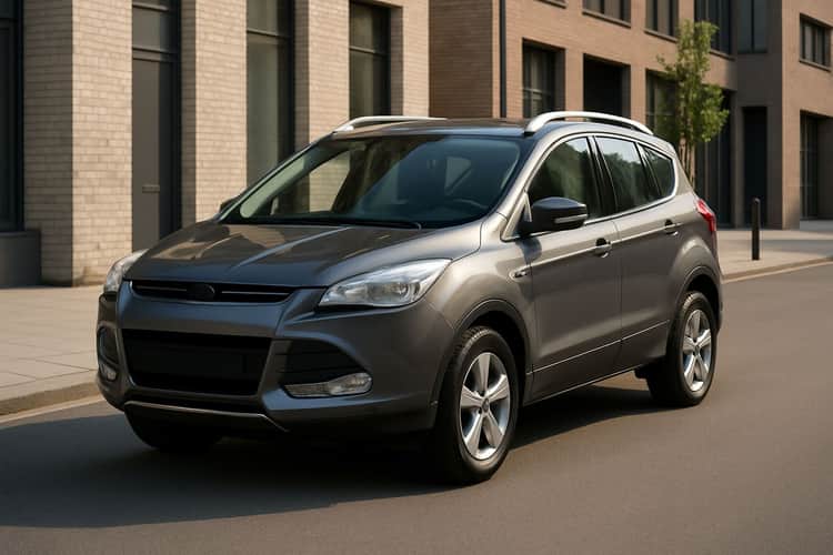 Ford Kuga (2012 - 2020)