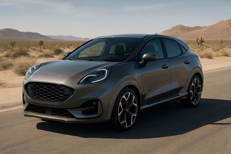 Ford Puma ST (2020 onwards)