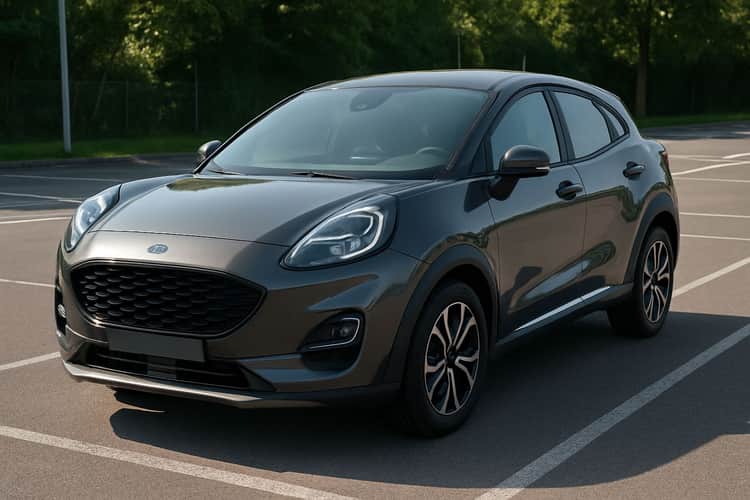 Ford Puma SUV (2019 onwards)