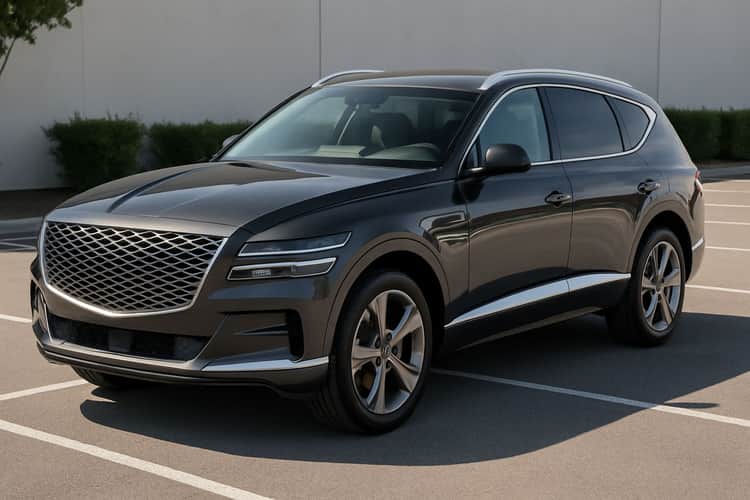 Genesis GV80 SUV (2021 - 2023)