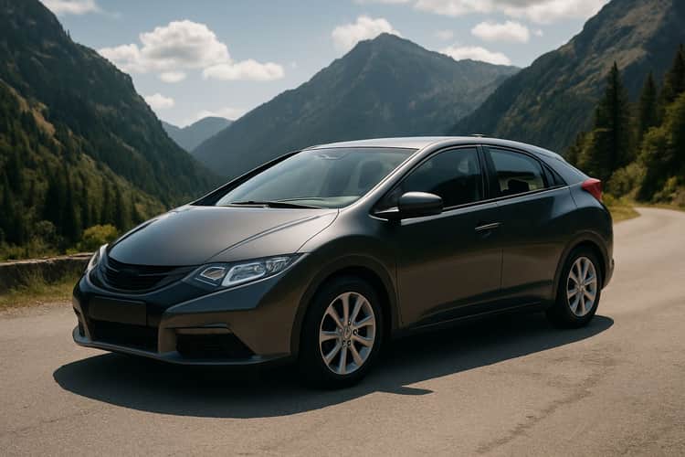 Honda Civic Hatchback (2012 - 2017)