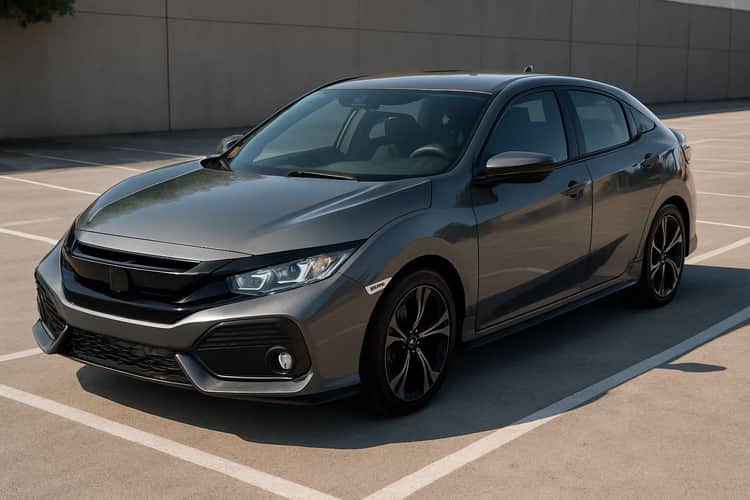 Honda Civic Hatchback (2017 - 2022)